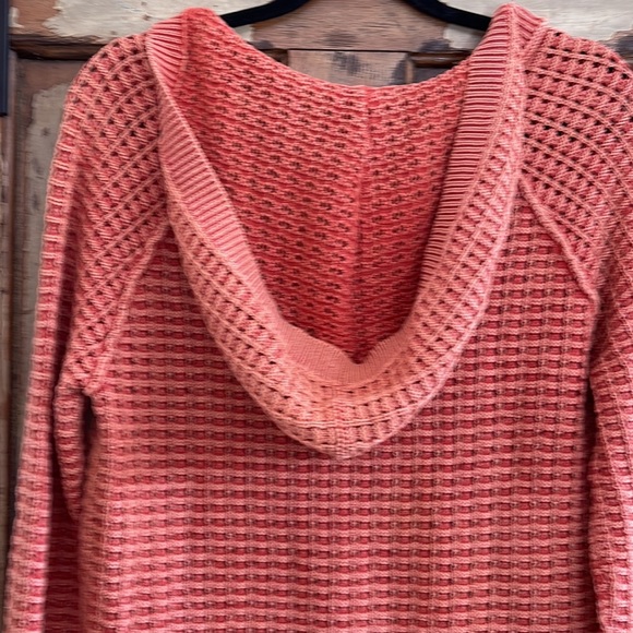 Sundance Calm Harbors Sweater Hoodie - Picture 7 of 7